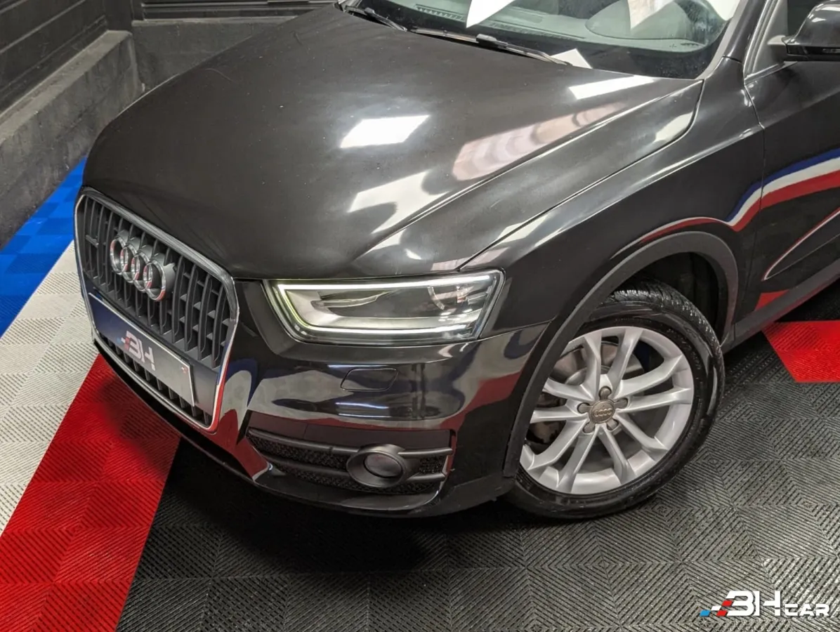 Audi Q3 - photo 34