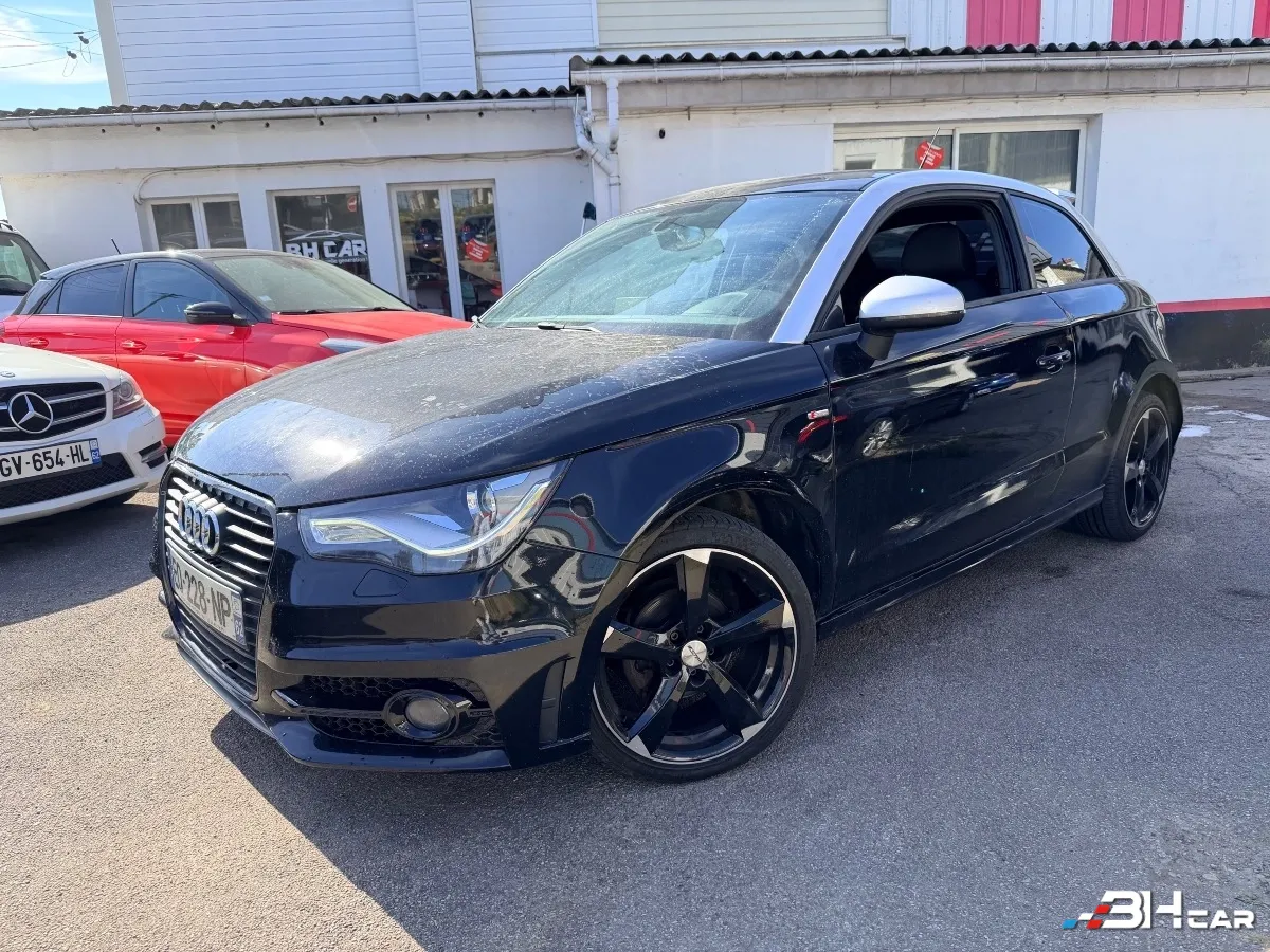 Audi A1