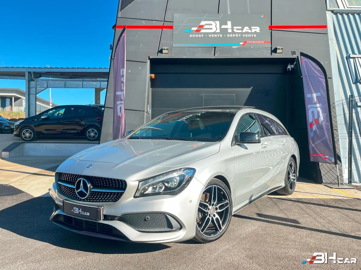 Mercedes Classe Cla