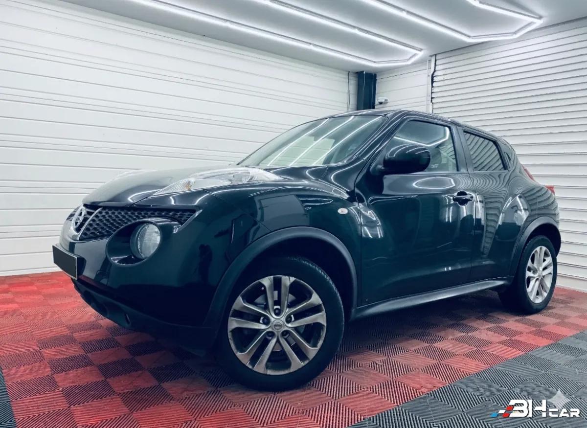 Image: Nissan Juke 1.6 DIGT 190 ACENTA 2WD