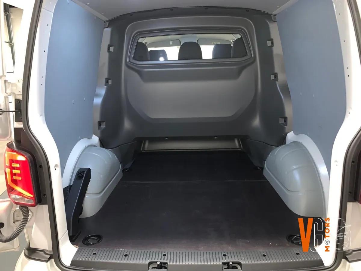 Volkswagen Transporter Vu 