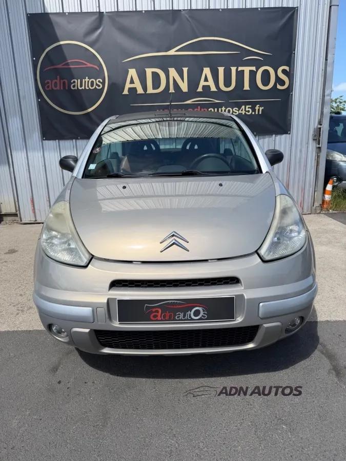 Citroen C3 Pluriel 1.4 HDI 70