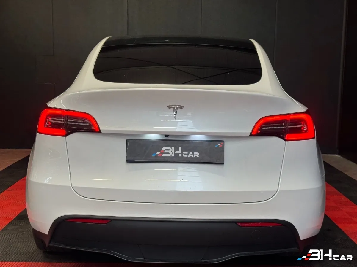Tesla Model-y - photo 5
