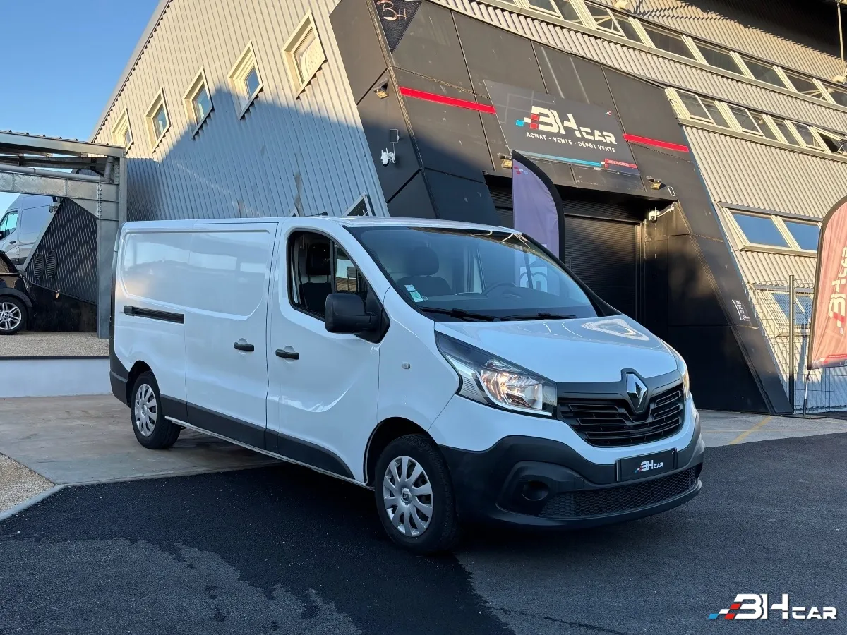 Renault Trafic Vu - photo 4