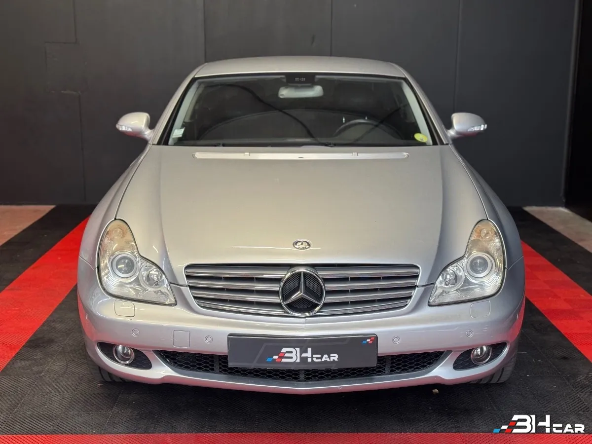 Mercedes Classe Cls - photo 2