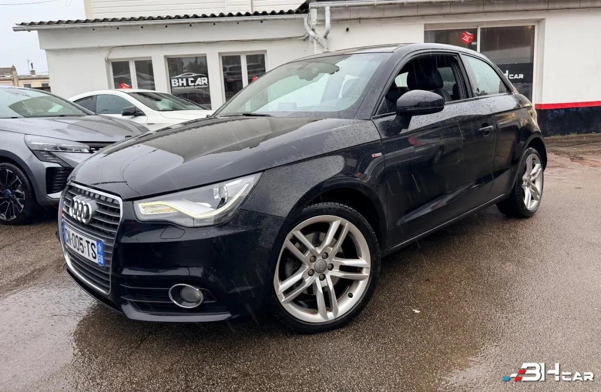 Image Audi A1