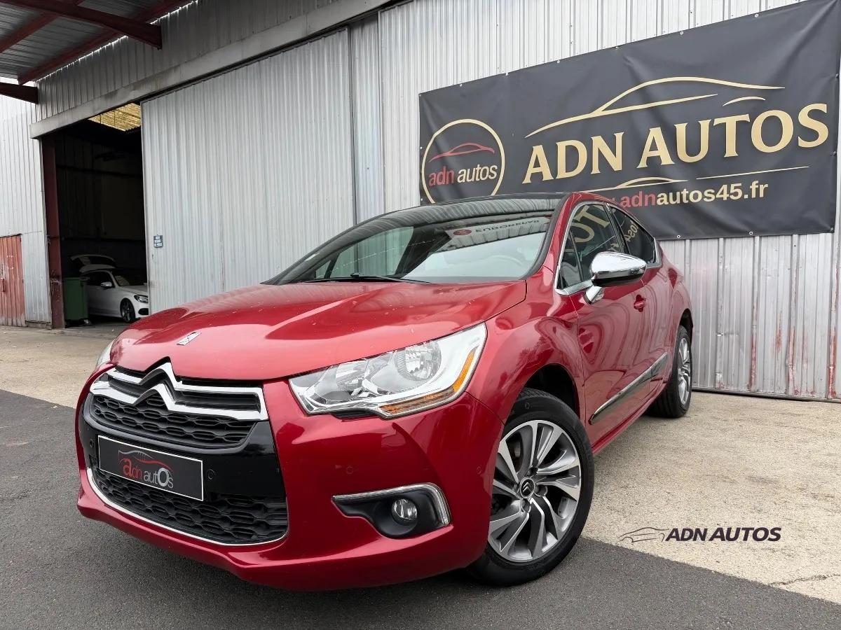 Ds Automobiles Ds 4 2.0 HDI 135 URBAN SHOW