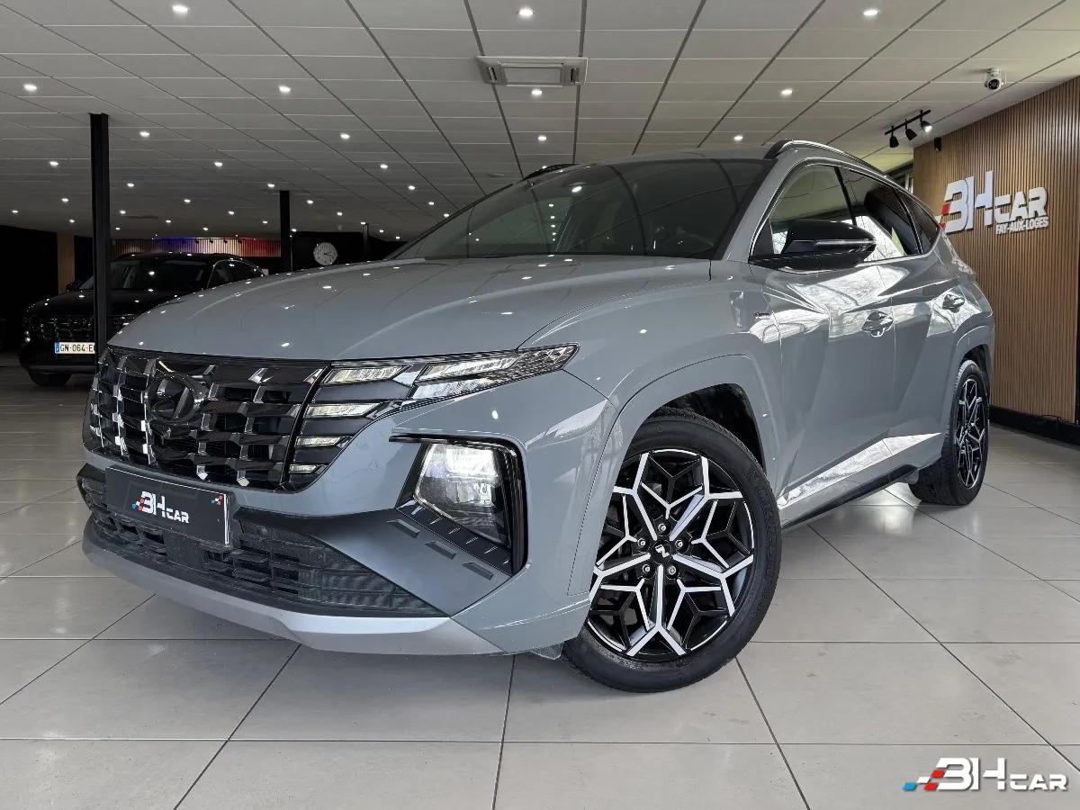 Image: Hyundai Tucson 🚀 1.6 CRDI 136 CH N-LINE MHEV DCT-7 2022 DIESEL HYBRID