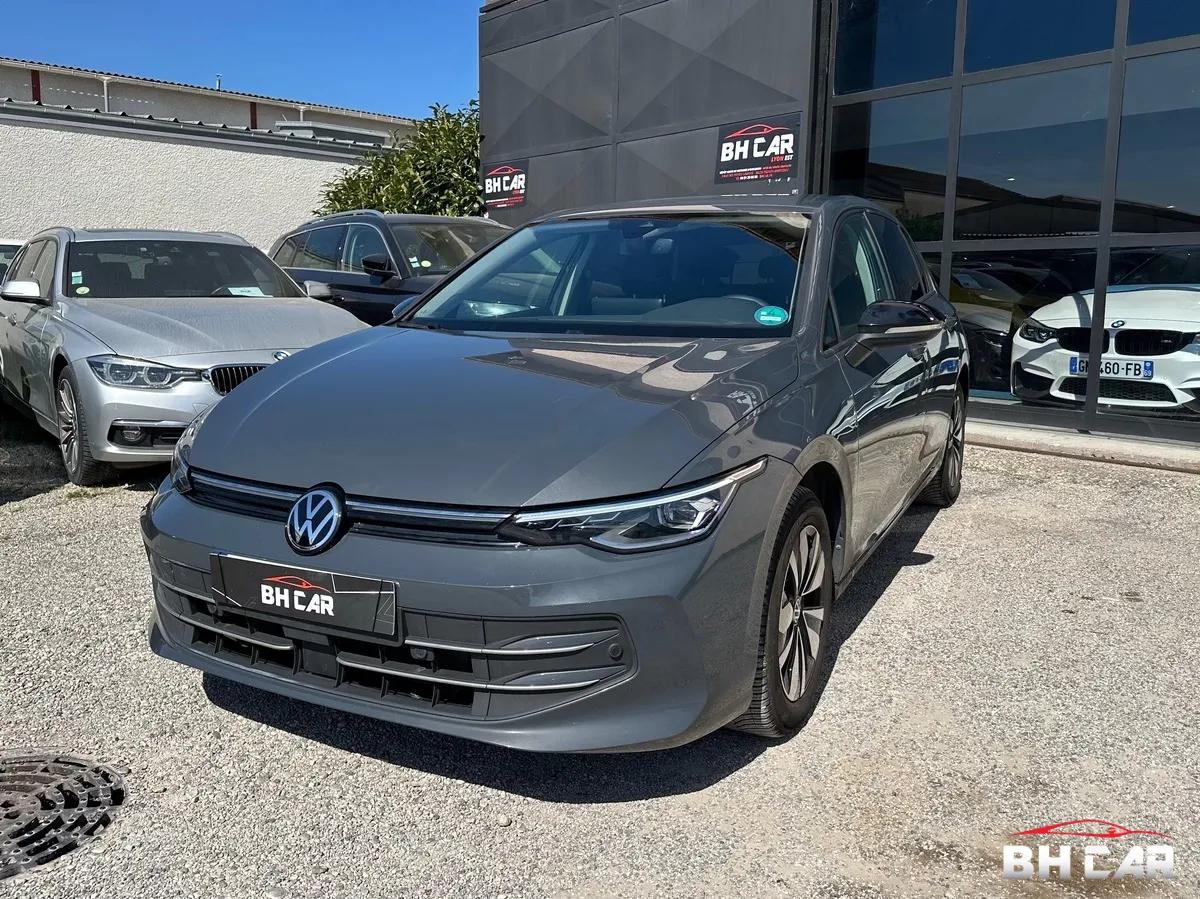 Image: Volkswagen Golf VIII 2.0 TDI 150CV SCR LIFE DSG Phase 2