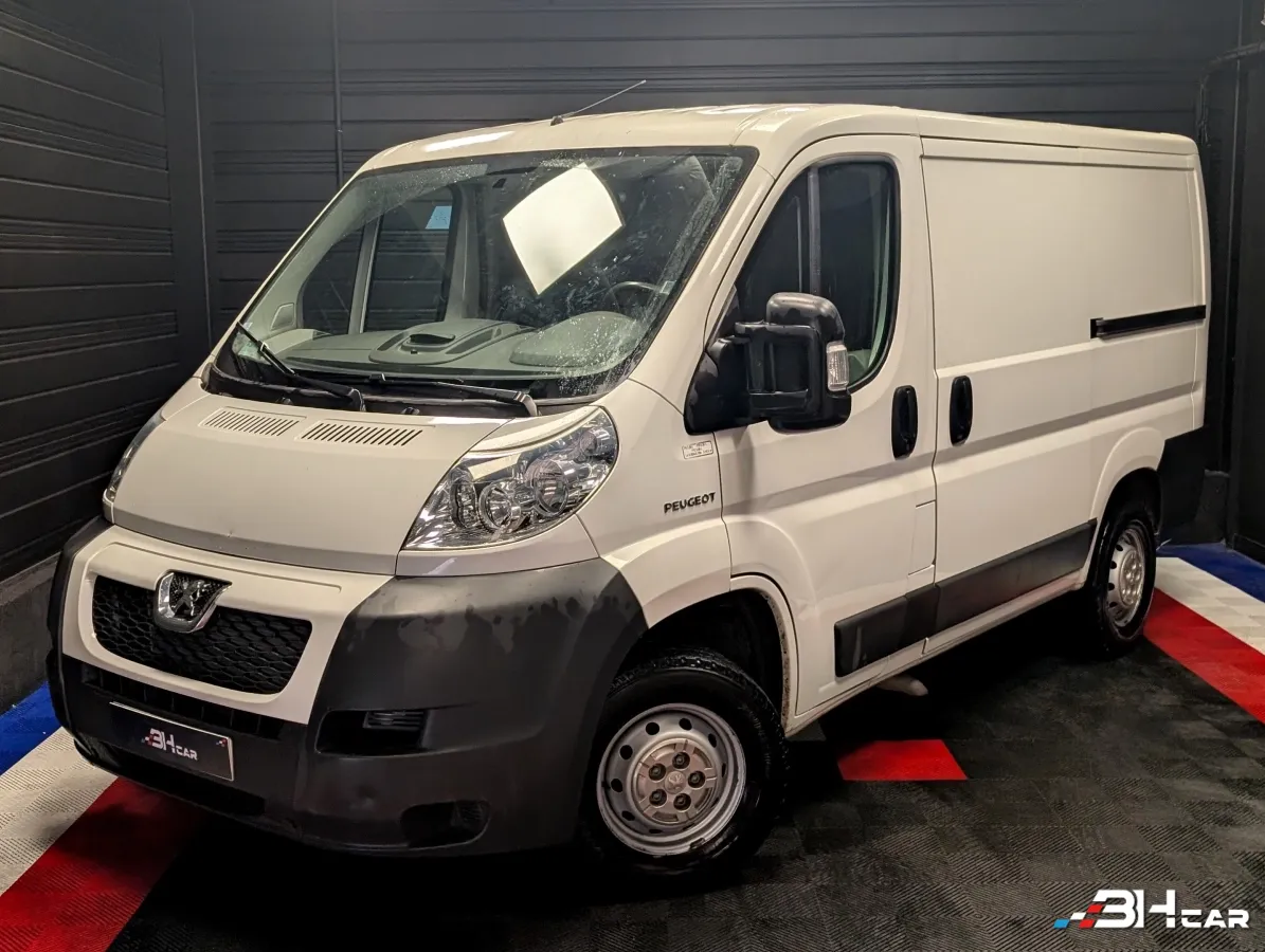 Peugeot Boxer Vu