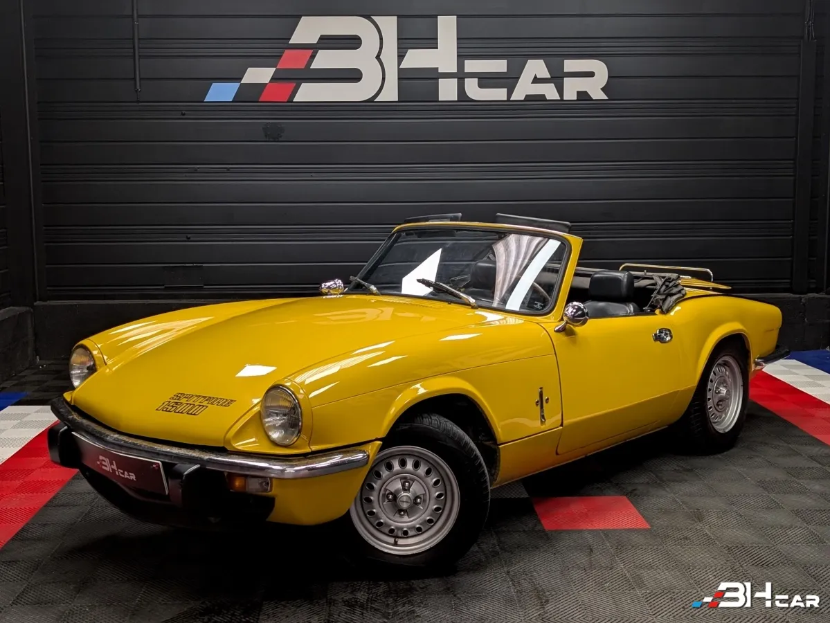 TRIUMPH SPITFIRE