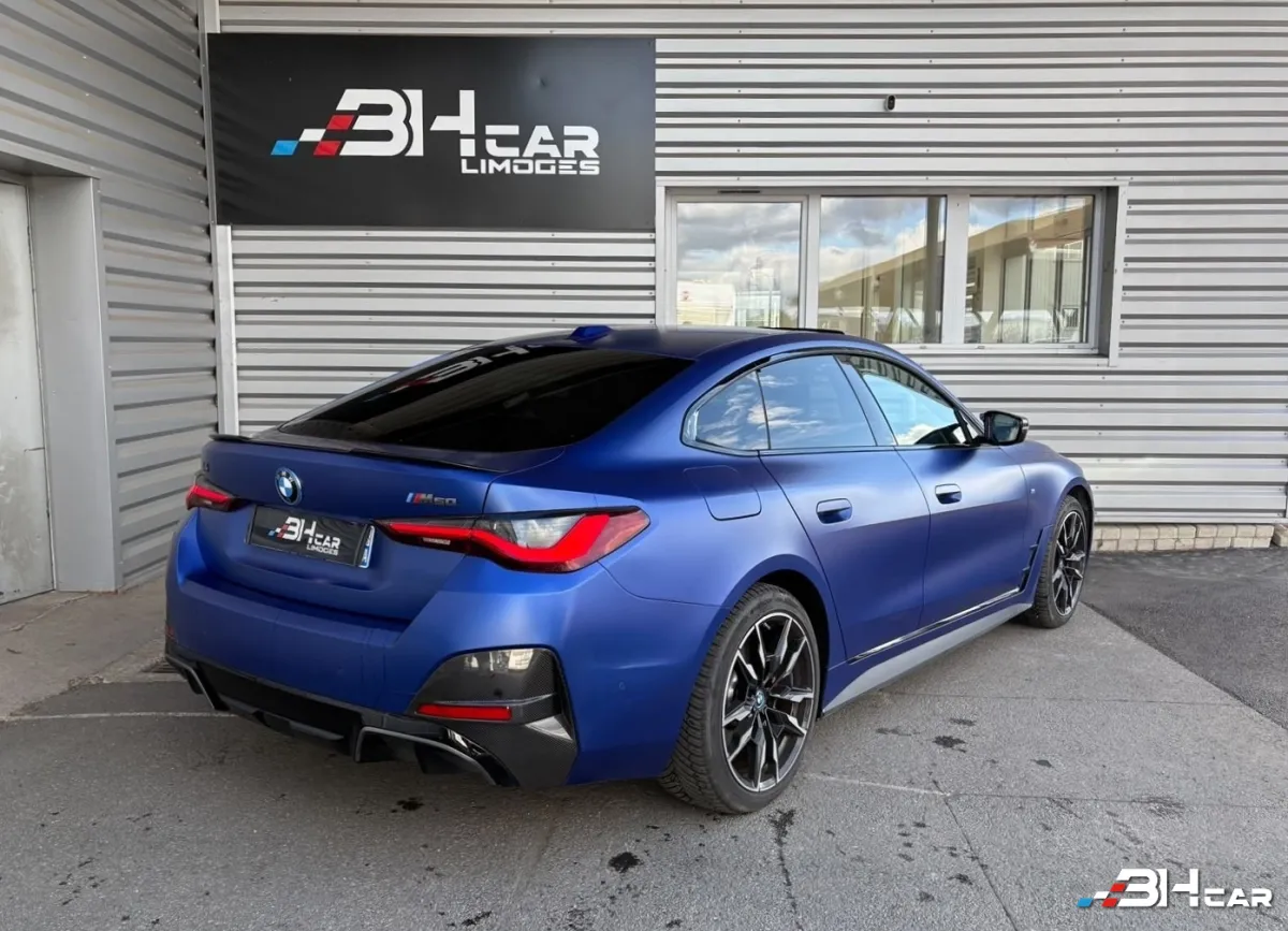 Bmw I4 - photo 5