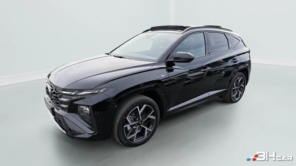 Hyundai Tucson - photo 4
