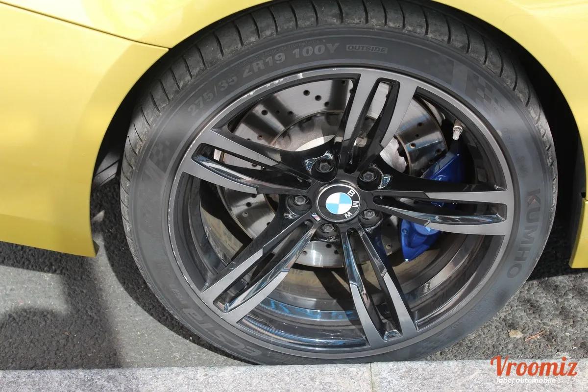 Bmw M4 