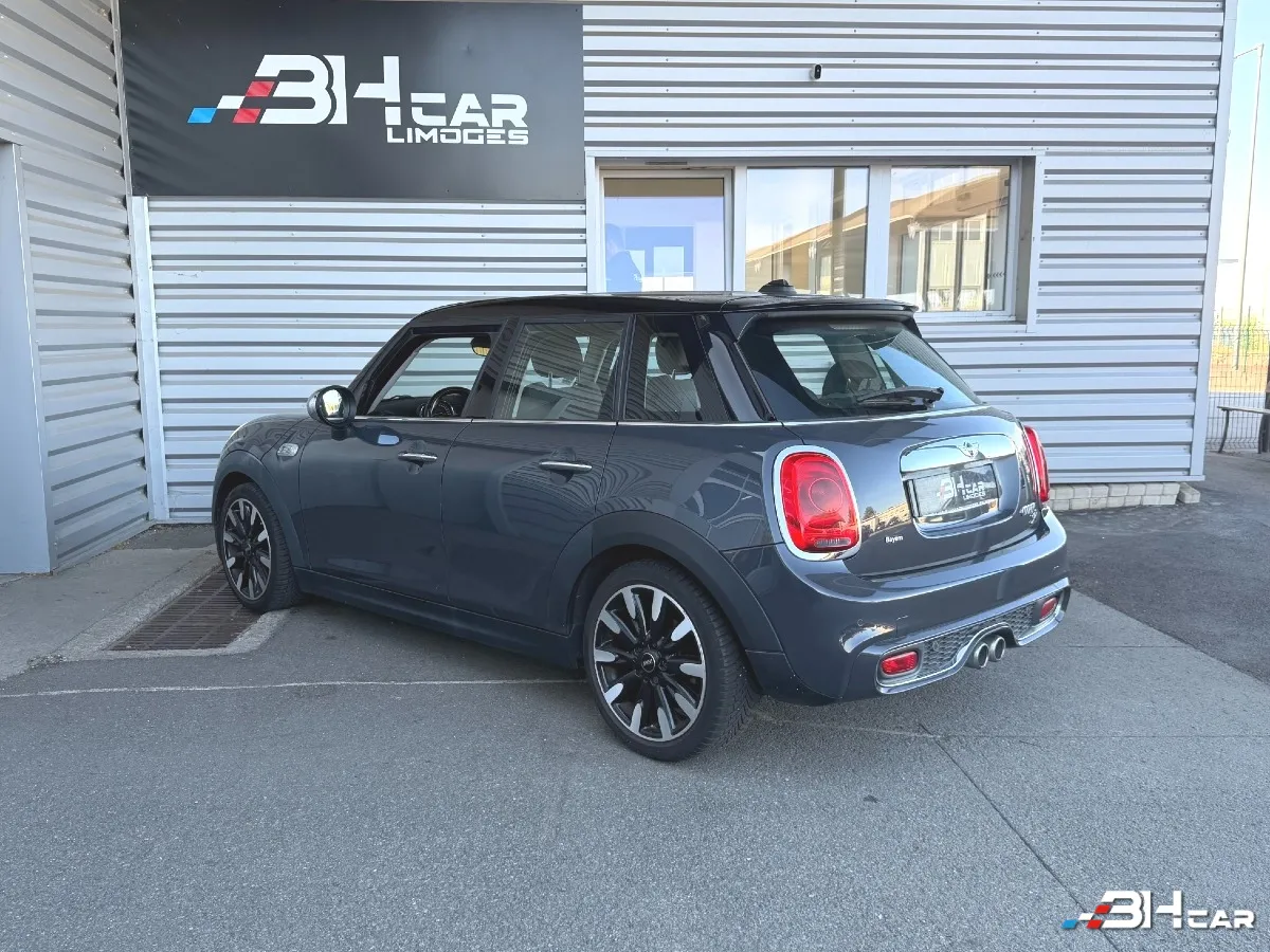 MINI Cooper - photo 7