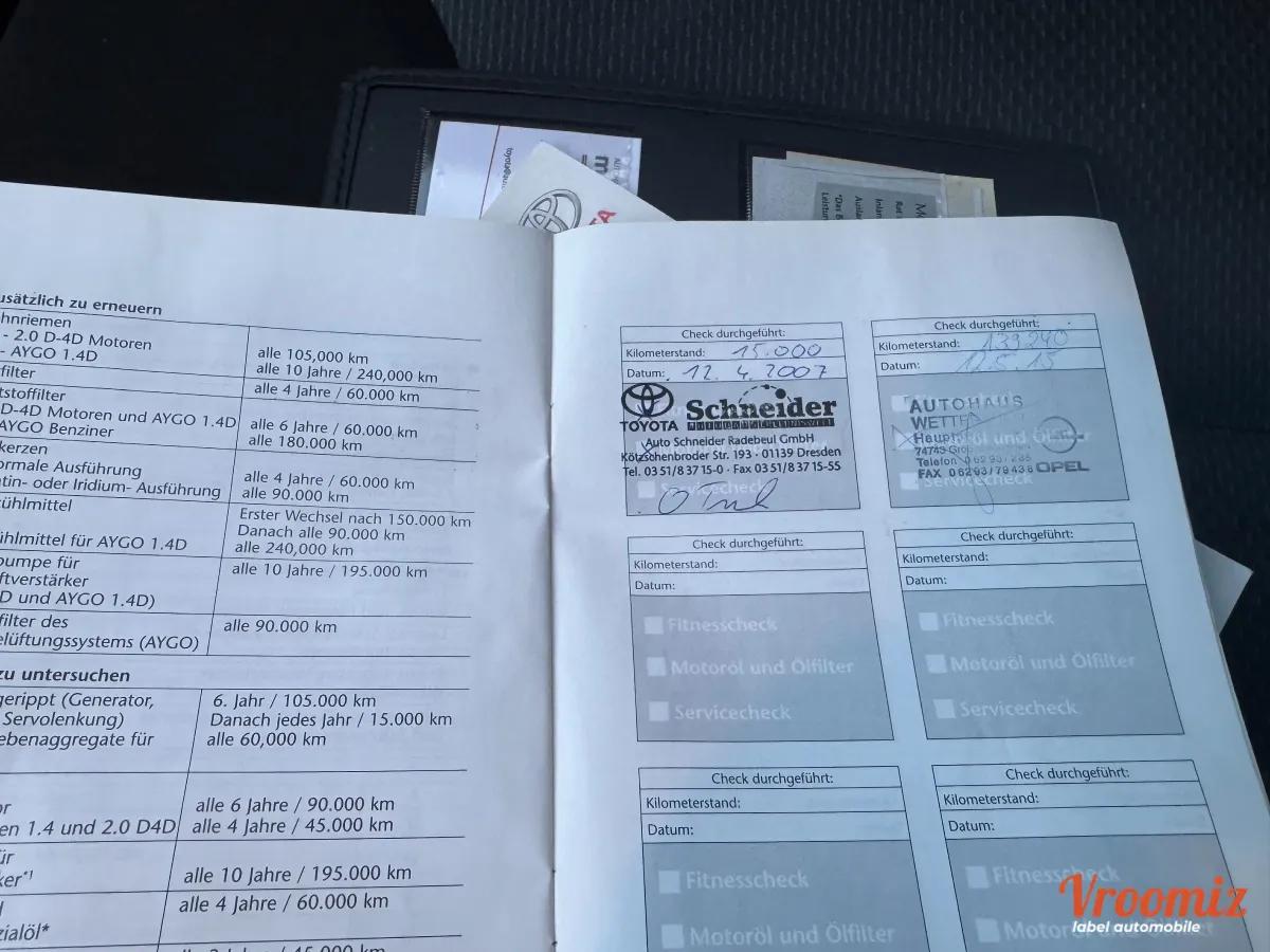 Toyota Aygo 1.0 VVTI 70 CONFORT