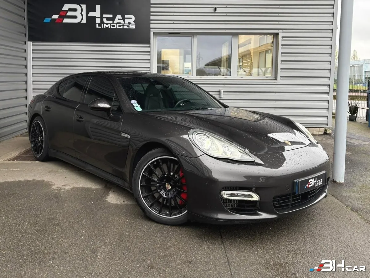 Porsche Panamera