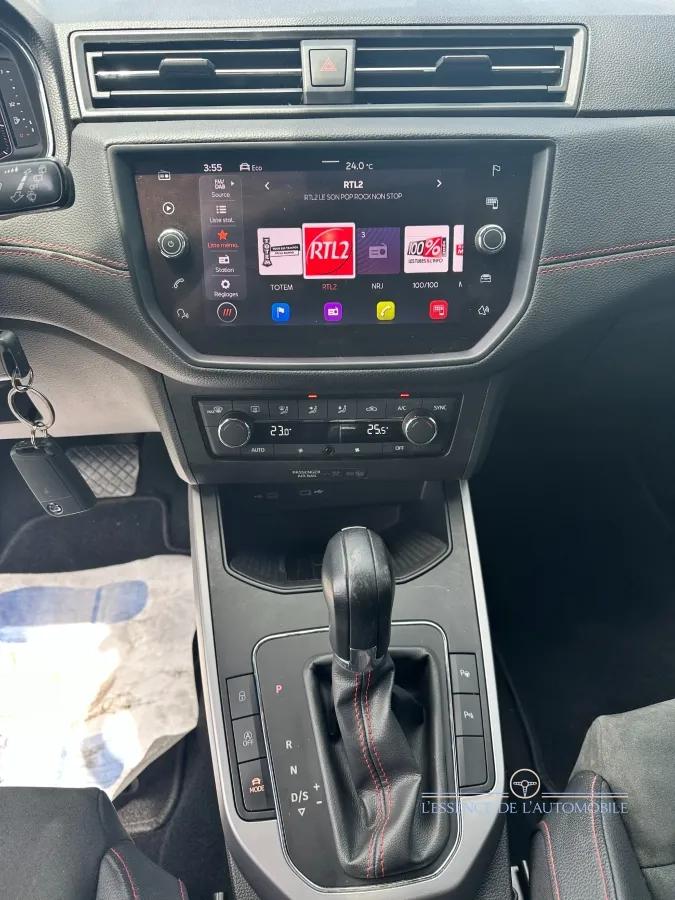 Seat Arona 1.0 TSI 110 FR XCLUSIVE DSG BVA