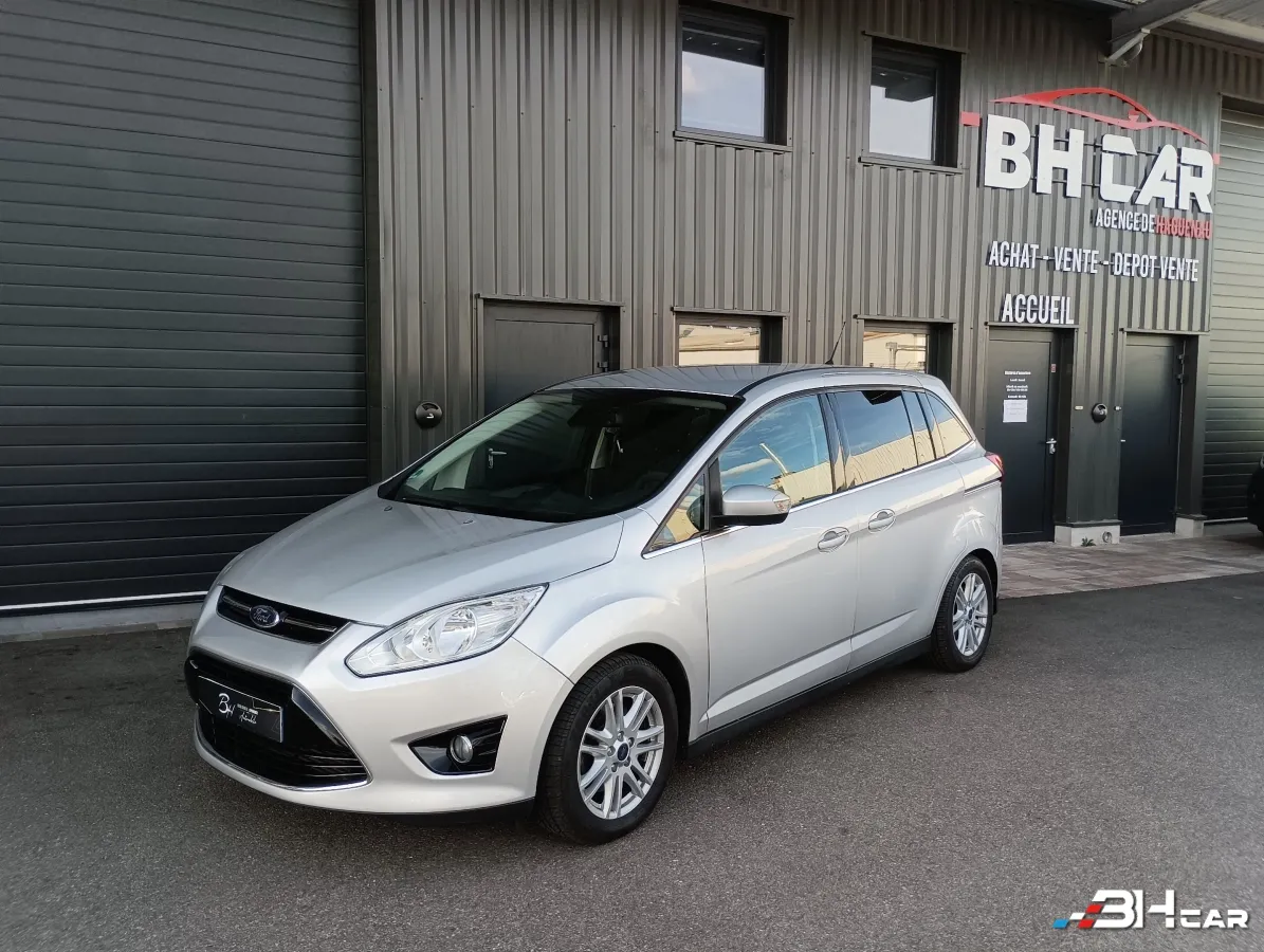 Ford Grand Focus C-max