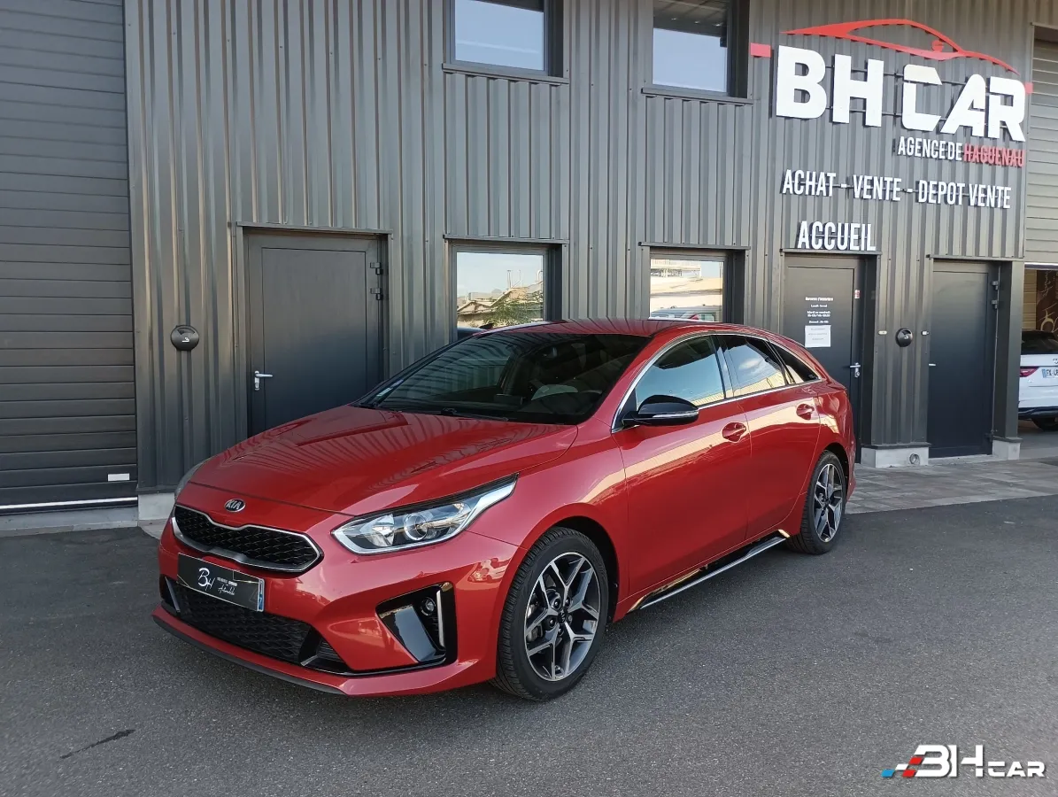 Kia Proceed