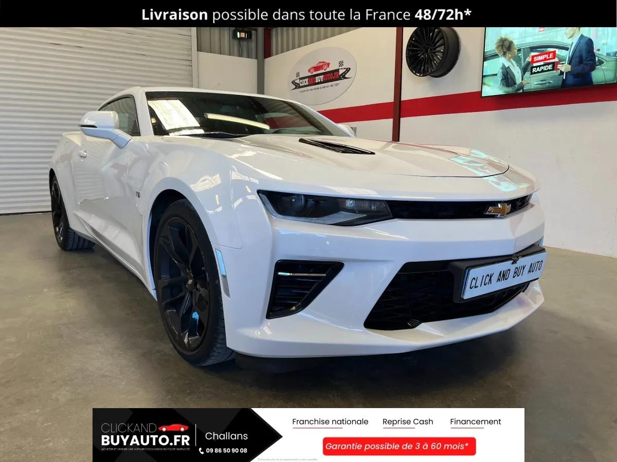 Chevrolet Camaro
