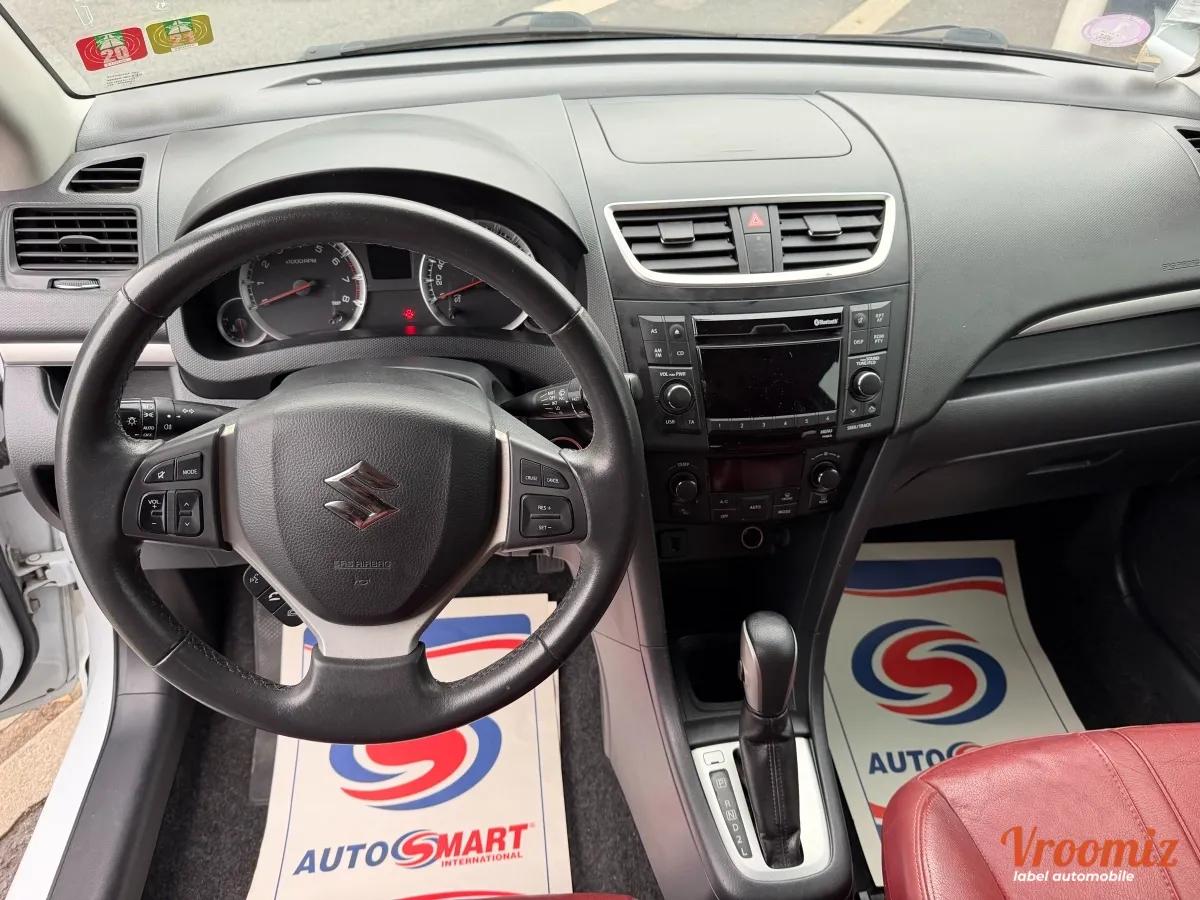 Suzuki Swift 1.2 VVT 95 GLX BVA