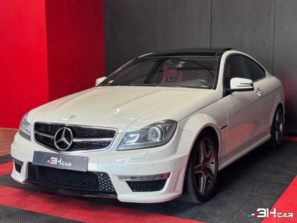 Mercedes Classe C - photo 3