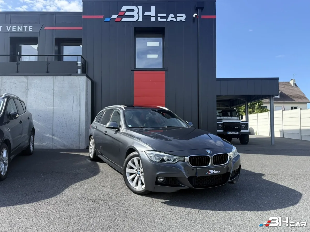 Bmw Serie 3