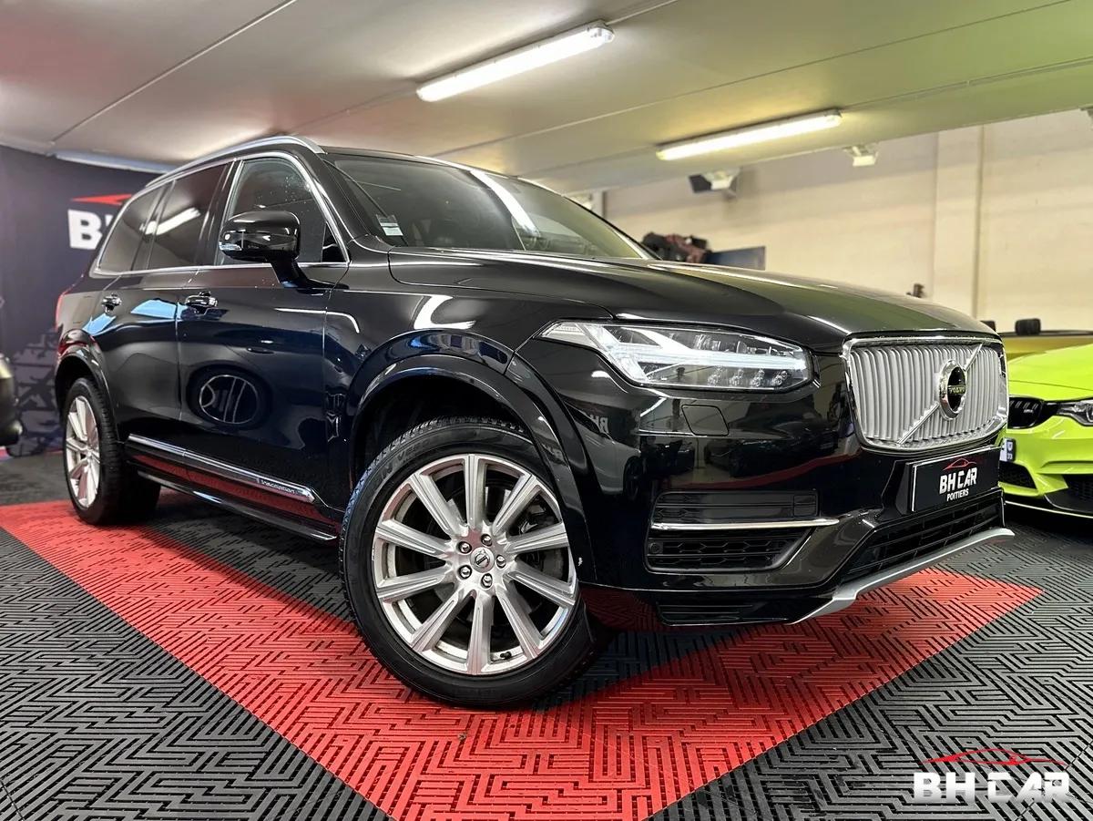Image: Volvo Xc90 T8 407CH AWD GEARTRONIC8 INSCRIPTION LUXE