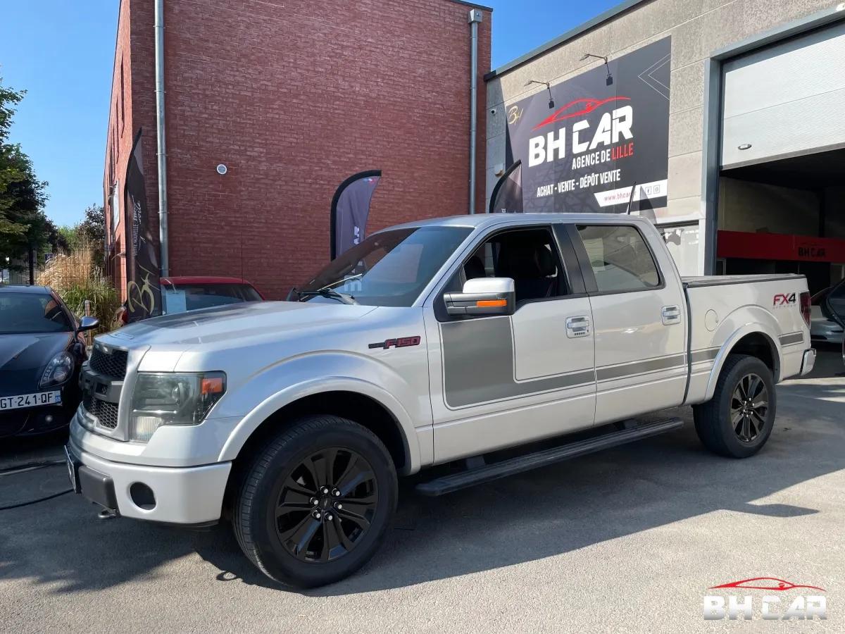 Image: Ford Ranger F150 V8 360ch