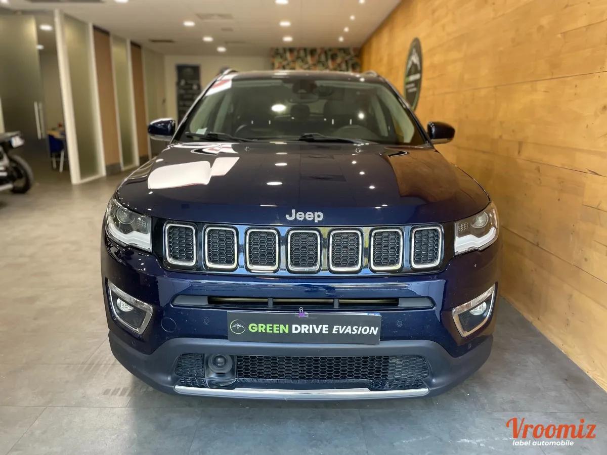 Jeep Compass 1.4 MULTIAIR 140 LIMITED 2WD