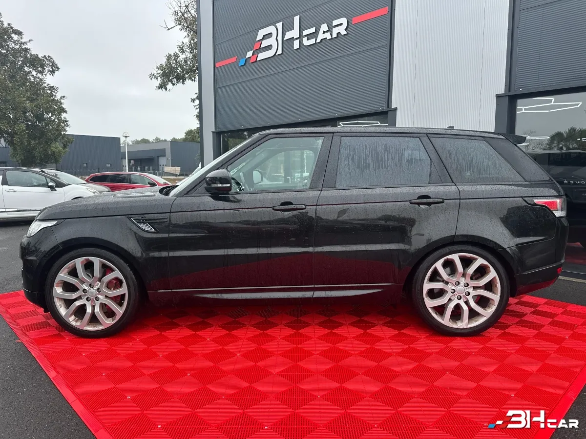 Land Rover Range Rover Sport - photo 3