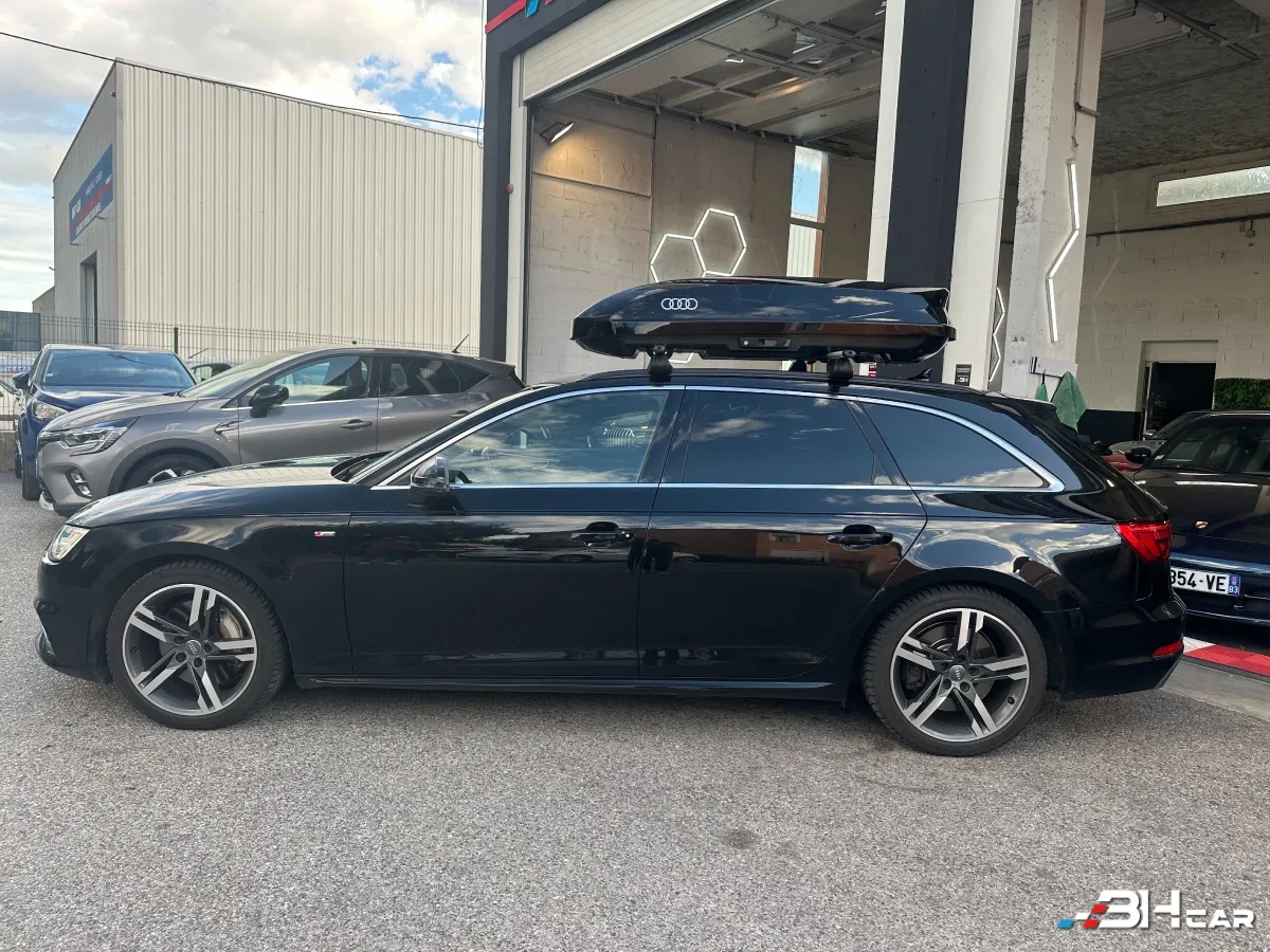 Audi A4 - photo 11
