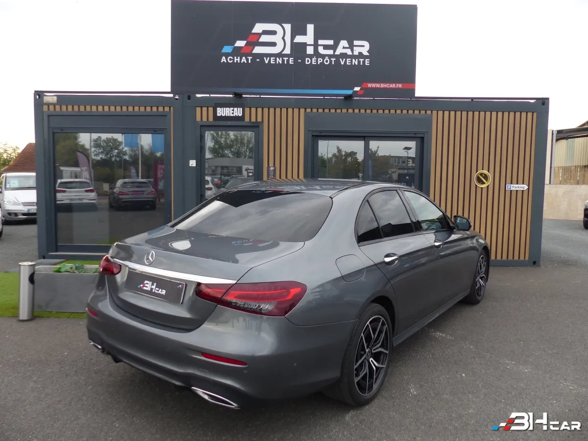 Mercedes Classe E - photo 3