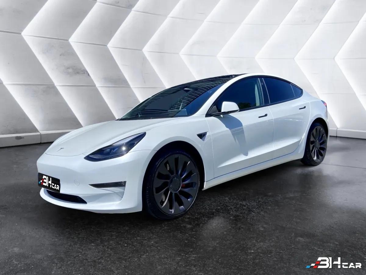 Image Tesla Model-3