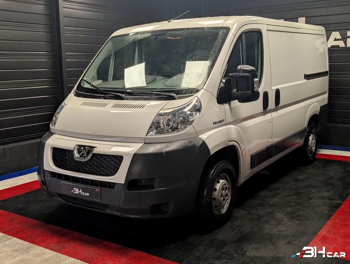 Peugeot Boxer Vu - photo 4