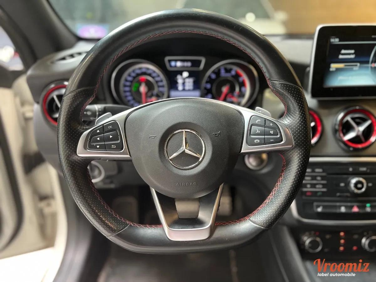 Mercedes Classe Cla 