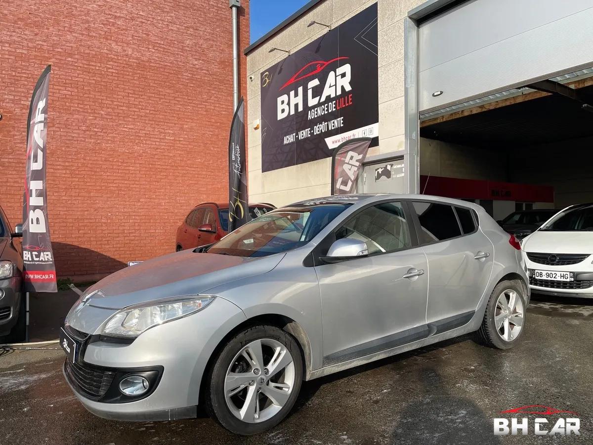 Image: RENAULT Megane 3 1.6 16v 100ch