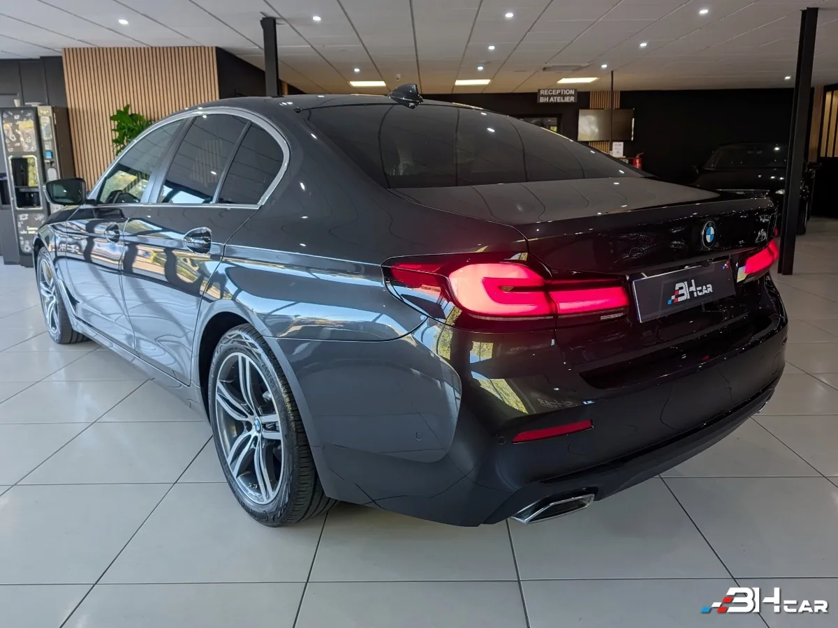 Bmw Serie 5 - photo 2