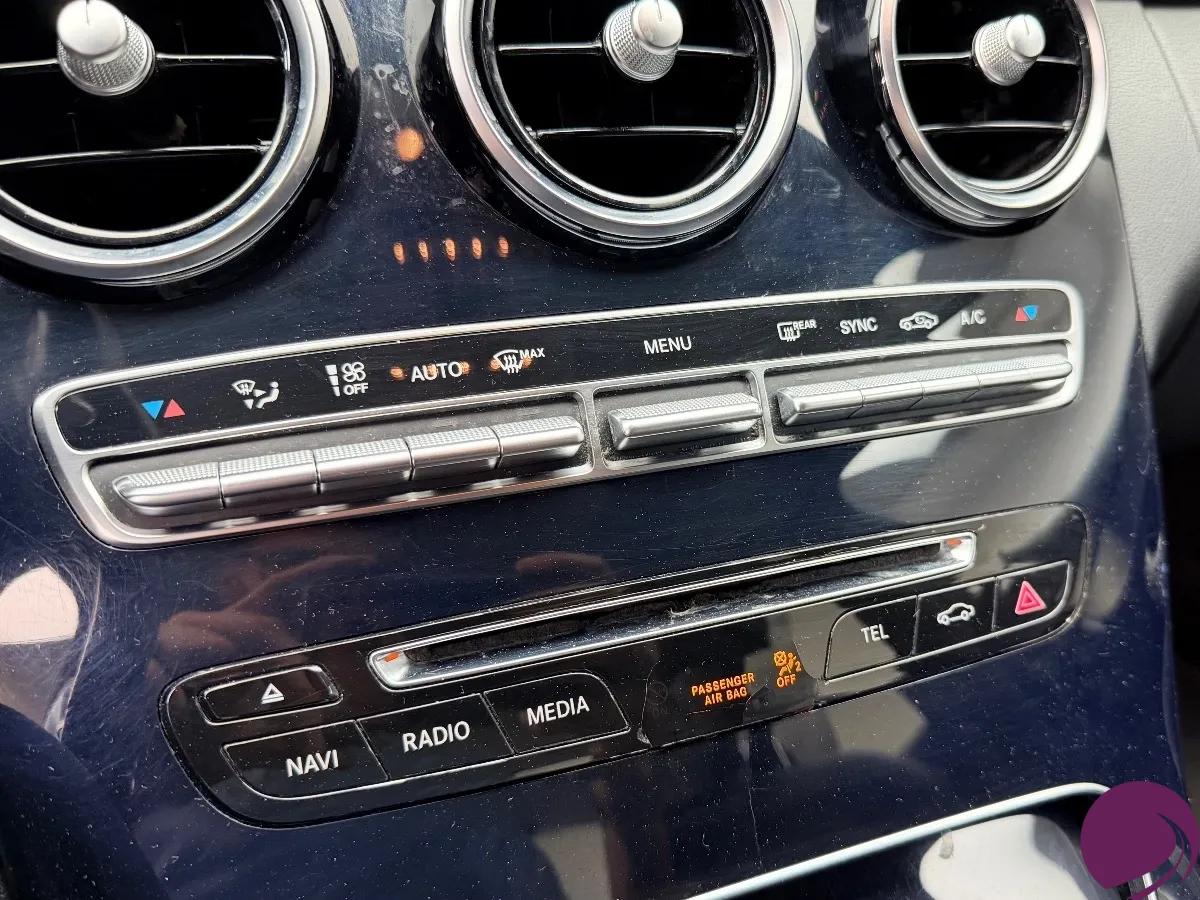 Mercedes Classe C