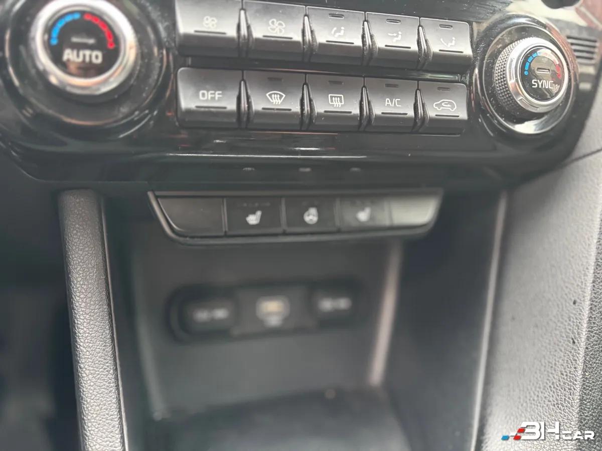 Aperçu indisponible de Kia Sportage