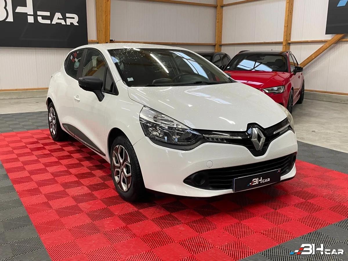 Image RENAULT Clio