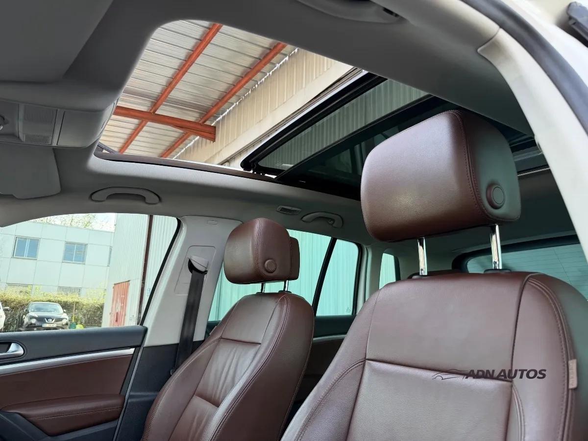 Volkswagen Tiguan 2.0 TDI 140 SPORT LINE 4MOTION