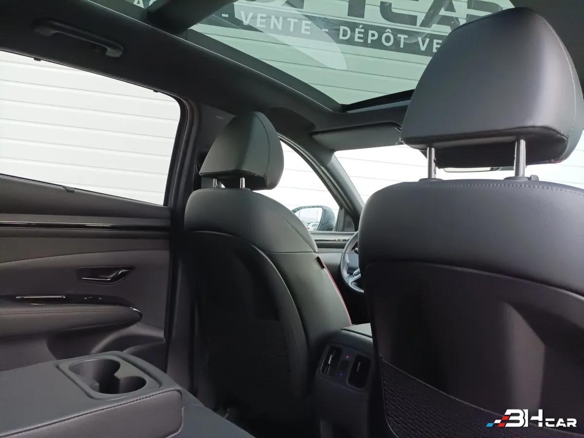 Aperçu indisponible de Hyundai Tucson