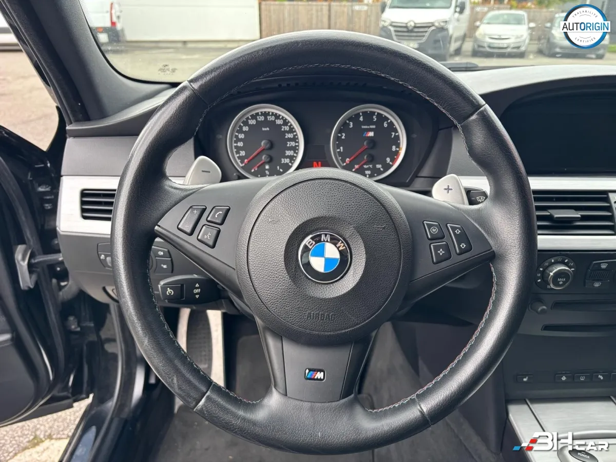 Bmw M5 - photo 11