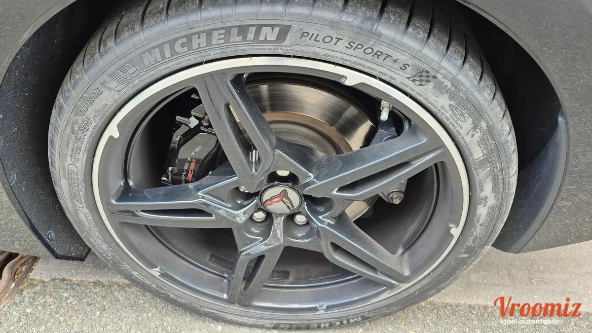 Chevrolet Corvette COUPE STINGRAY 6.2 465 2LT BVA