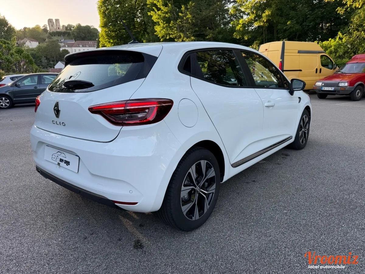 Renault Clio 1.0 TCE 90 LIMITED