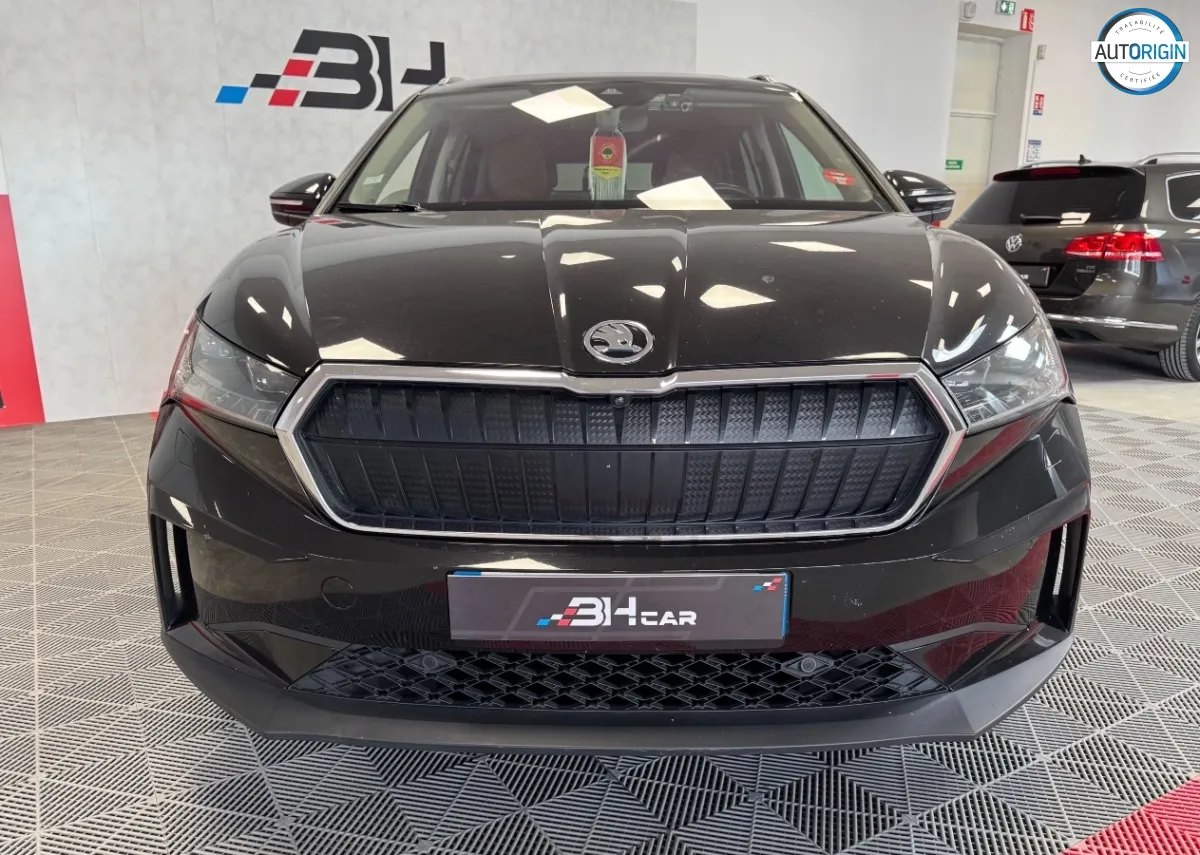 Skoda Enyaq Iv - photo 2