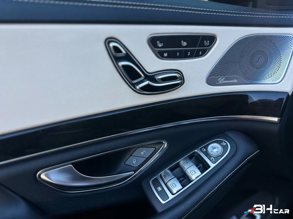 Mercedes Classe S - photo 12