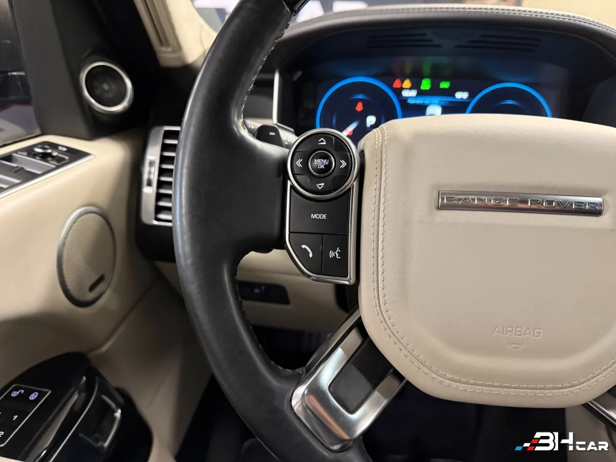 Land Rover Range Rover - photo 21